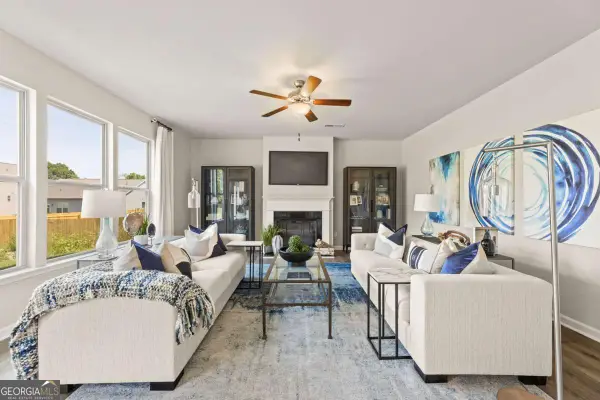 100 Bluefin Street, Adairsville, GA 30103