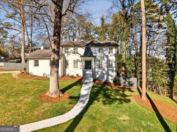 2603 Kings Lake Court Ne, Atlanta, GA 30345