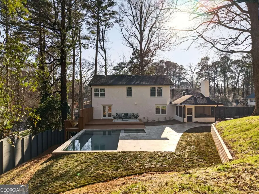 2603 Kings Lake Court Ne, Atlanta, GA 30345 - Image #2