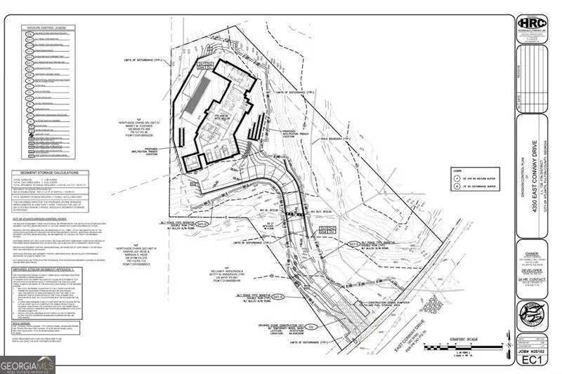 4350 E Conway Drive Nw, Atlanta, GA 30327 - #1