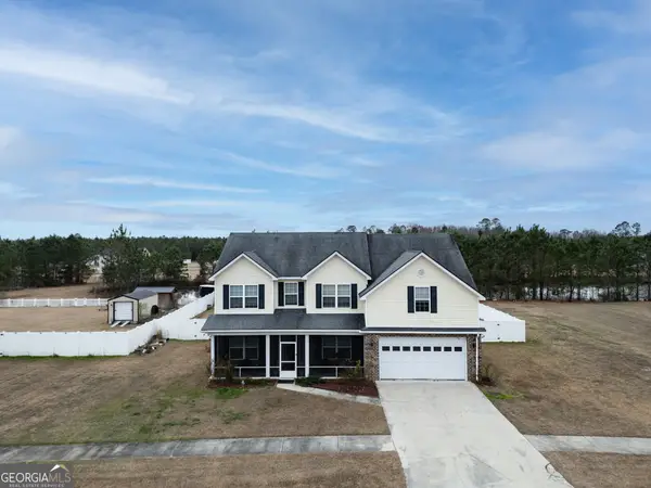 195 Wilkins Road, Midway, GA 31320