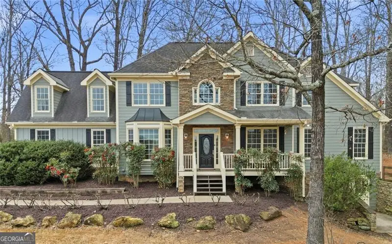 134 Royal Oaks Drive, Canton, GA 30115 - #1