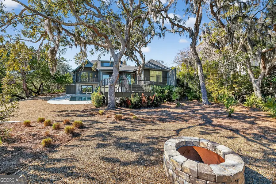 406 Palm Drive, Saint Simons, GA 31522 - #3