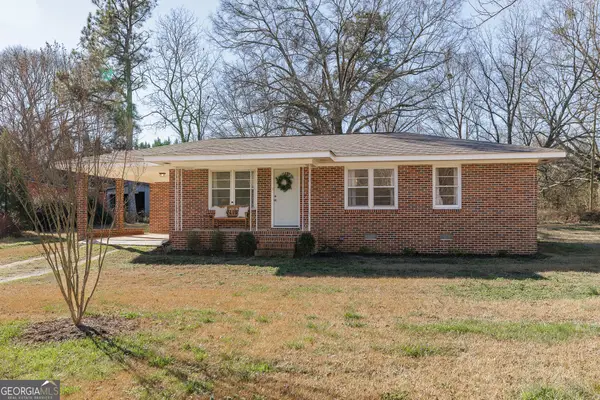 467 Diamond Hill Colbert Road, Colbert, GA 30628