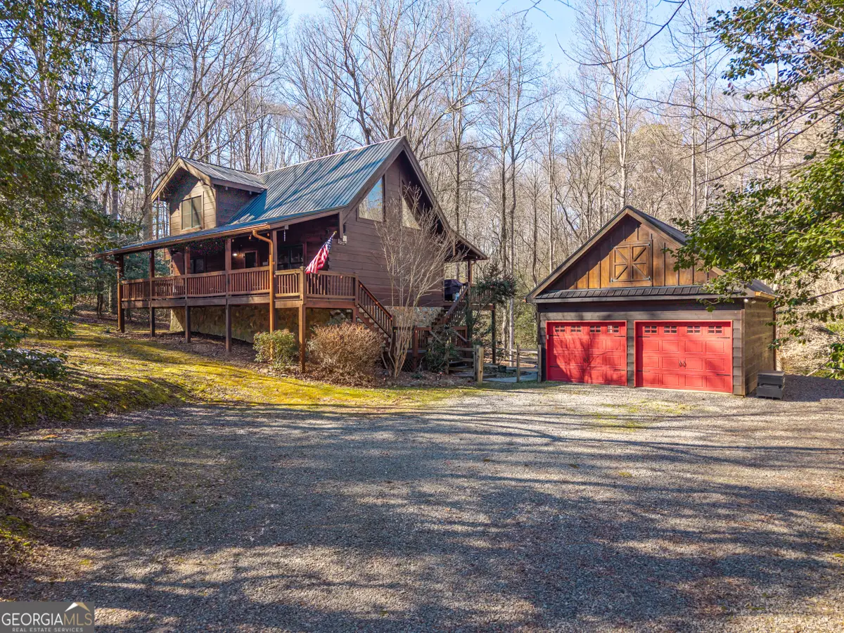 161 Finncannon Drive, Ellijay, GA 30536 - #1