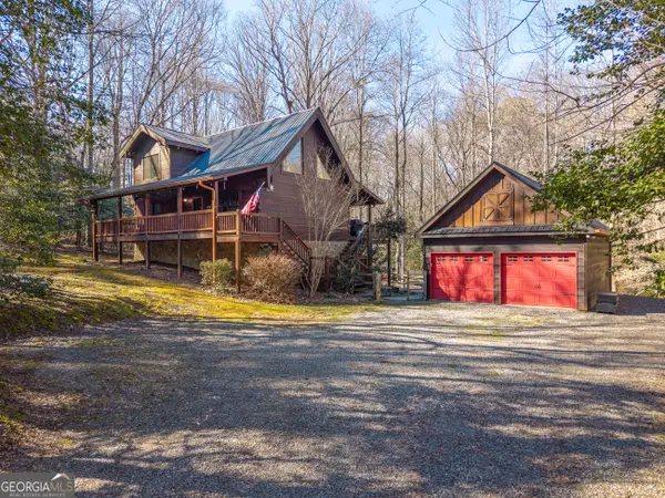 161 Finncannon Drive, Ellijay, GA 30536