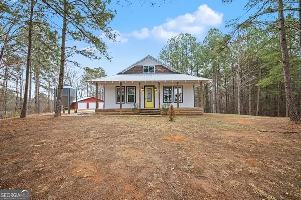 2706 Pea Ridge Road, Franklin, GA 30217