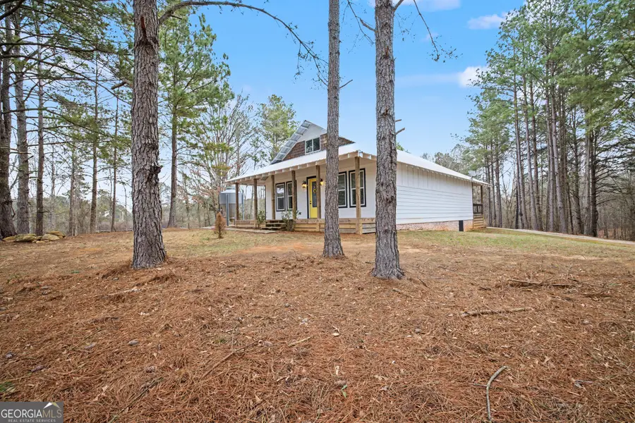 2706 Pea Ridge Road, Franklin, GA 30217 - #2