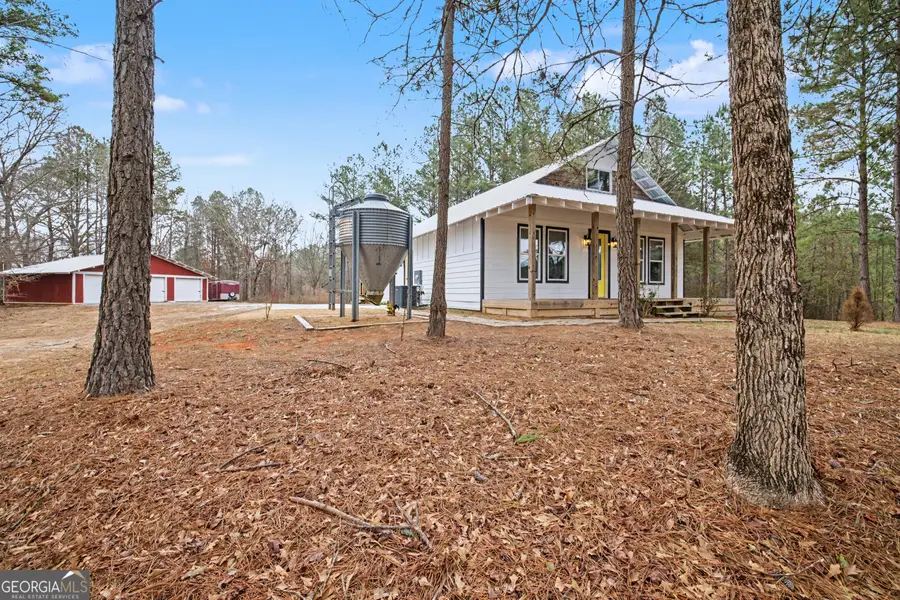 2706 Pea Ridge Road, Franklin, GA 30217 - #3