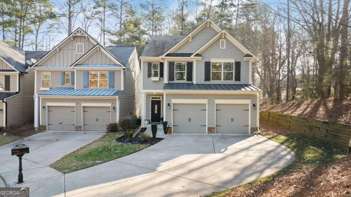 2399 Whispering Drive Nw, Kennesaw, GA 30144 - #1