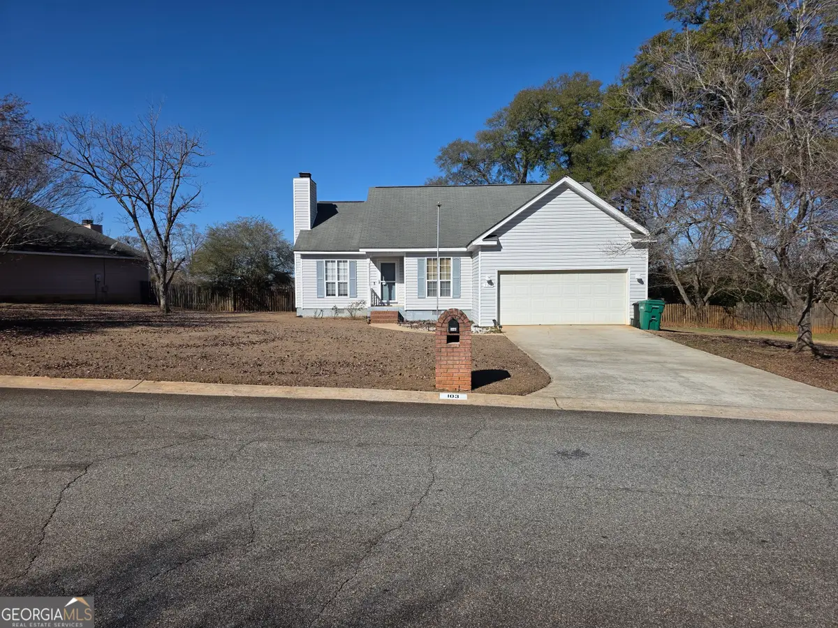 103 Meadow Court, Warner Robins, GA 31088 - Image #1