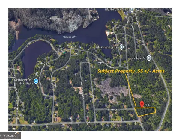 2616 Hi Roc Circle Ne, Conyers, GA 30012