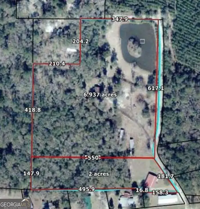 99 Eagle Nest, Fargo, GA 31631 - #2