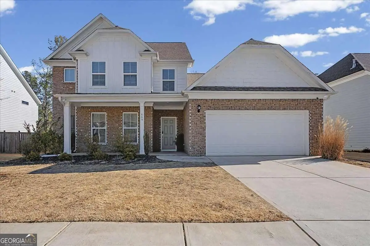 669 Fairway Drive, Acworth, GA 30101 - #1