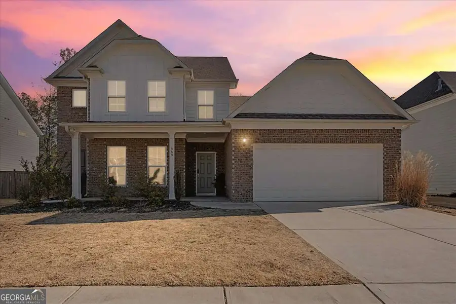 669 Fairway Drive, Acworth, GA 30101 - #2