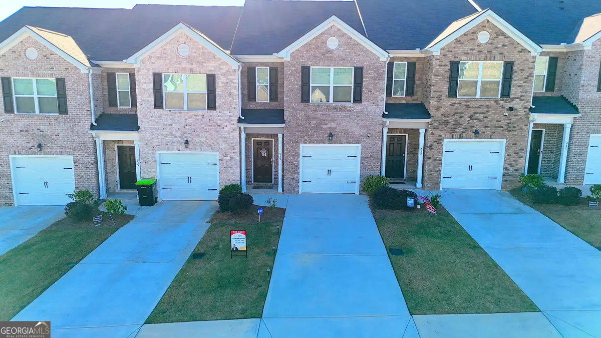 837 Taurus Drive, Stockbridge, GA 30281 - #1