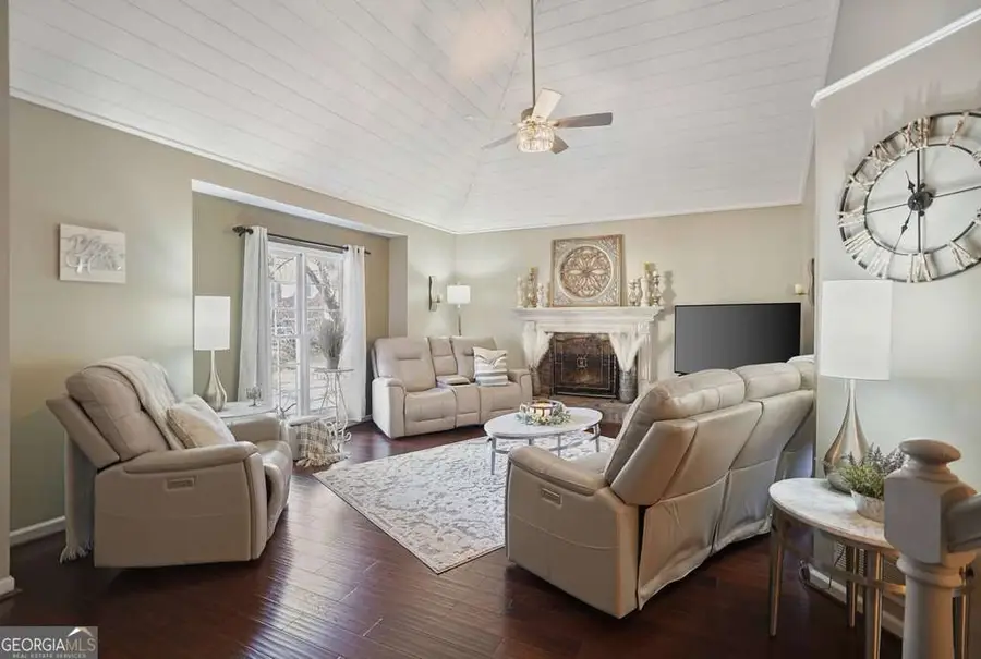 3469 Hollow Stream Trail, Powder Springs, GA 30127 - #3