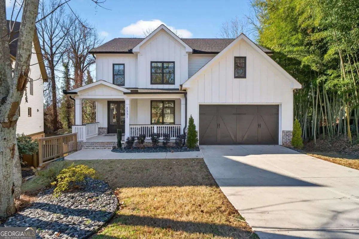 2331 Preston Park Court, Decatur, GA 30032 - Image #1