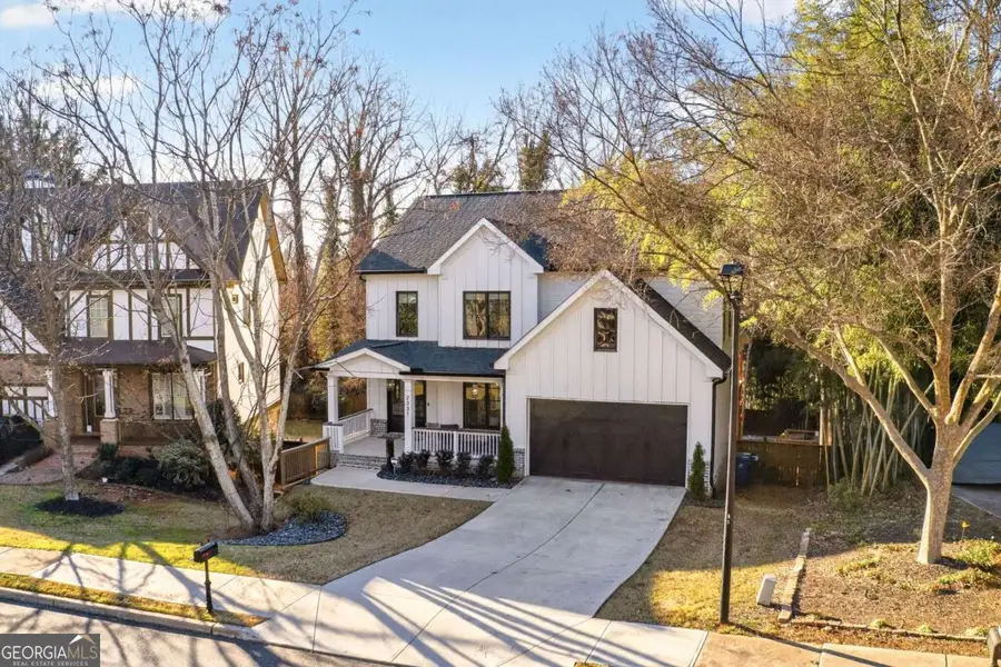 2331 Preston Park Court, Decatur, GA 30032 - Image #2