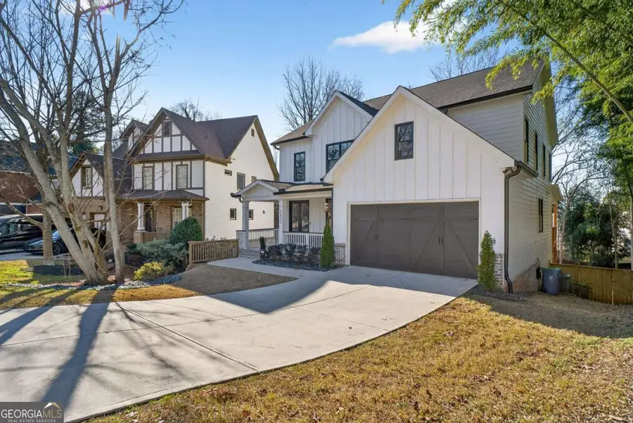 2331 Preston Park Court, Decatur, GA 30032 - Image #3