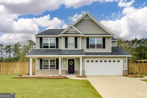 201 Caroline Way, Guyton, GA 31312