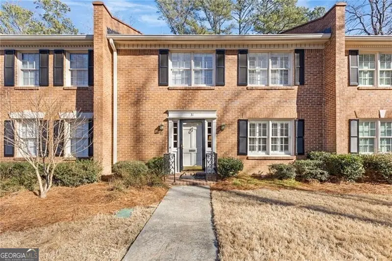 4101 Dunwoody Club Drive #31, Atlanta, GA 30350 - #1
