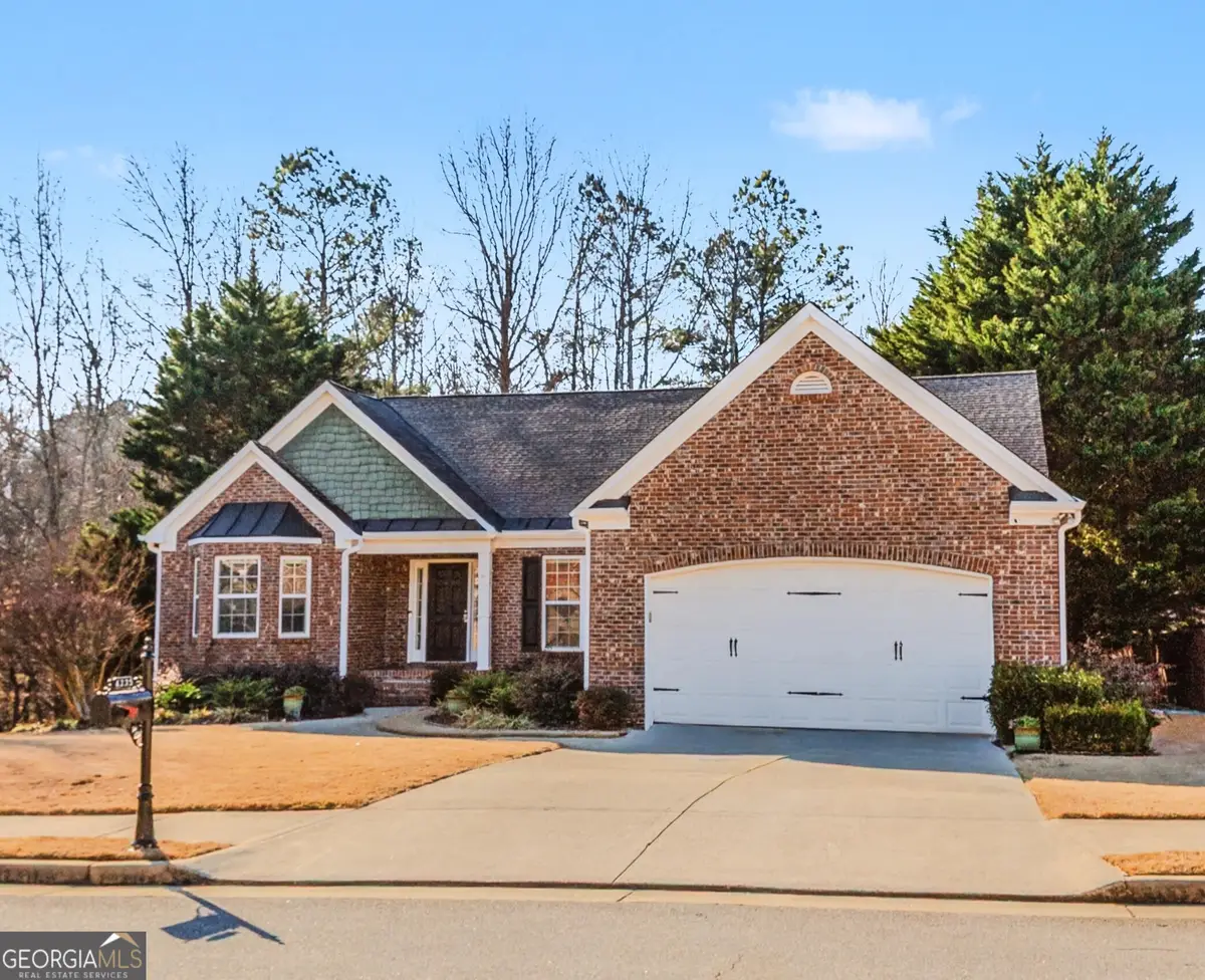 4235 Crestwood Bend Circle, Buford, GA 30518 - #1