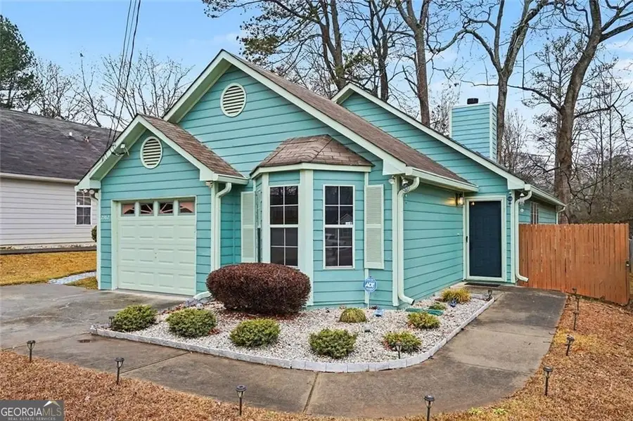 2382 Clare Court Sw, Marietta, GA 30008 - #2