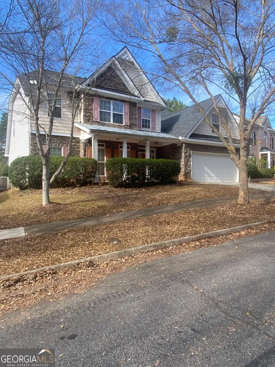 539 Greyhawk Way, Fairburn, GA 30213 - Image #2