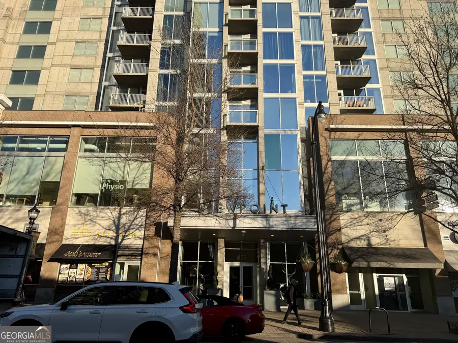 855 Peachtree Street Ne #2408, Atlanta, GA 30308 - #2