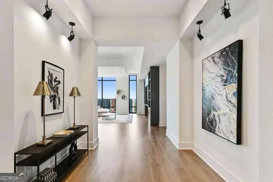 3107 Peachtree Road Ne #PH2003, Atlanta, GA 30305 - #3