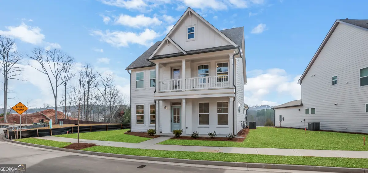 162 Marble Tree Way, Ball Ground, GA 30107 - #1