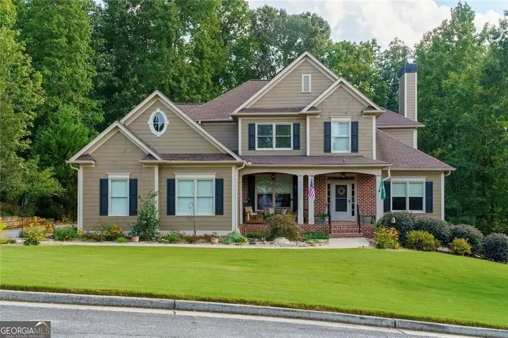 201 Glenrise Court, Woodstock, GA 30188 - #1