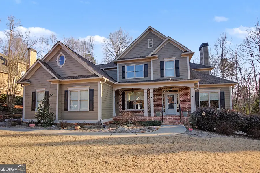 201 Glenrise Court, Woodstock, GA 30188 - #2