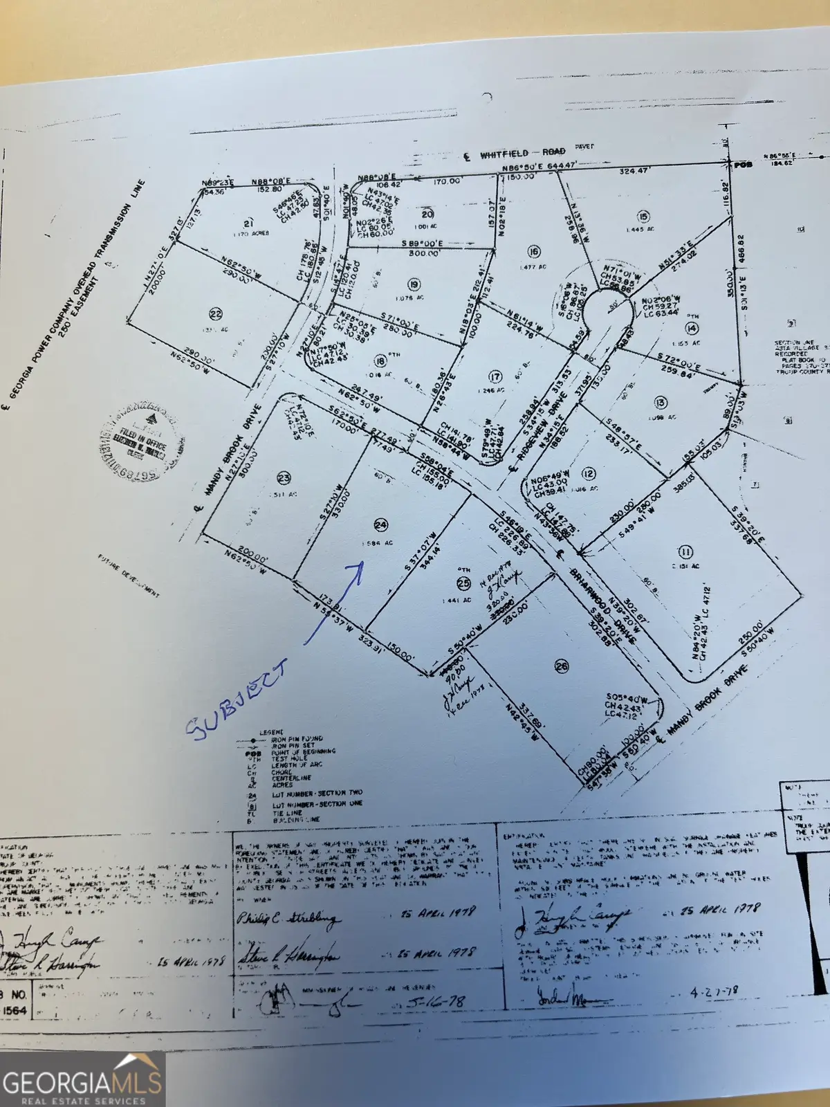 SMOKEMONT Smokemont, Lagrange, GA 30241 - Image #1