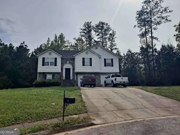 145 Clover Valley Drive, Covington, GA 30016
