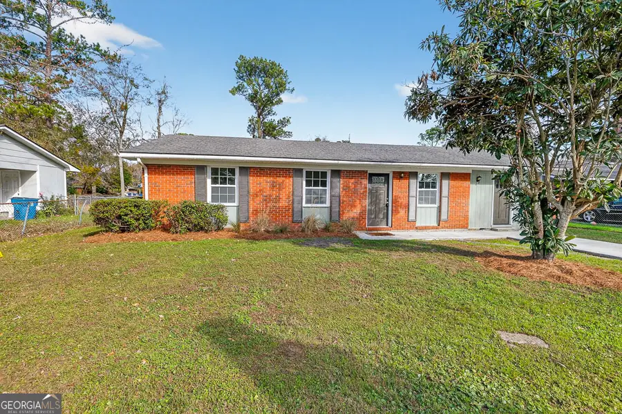 2859 Palamor Drive, Brunswick, GA 31520 - #2