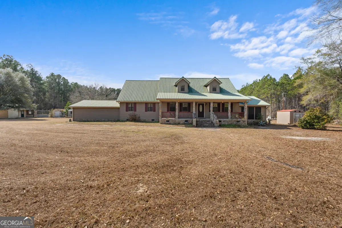 549 Kendricks Road, Brooklet, GA 30415 - #1
