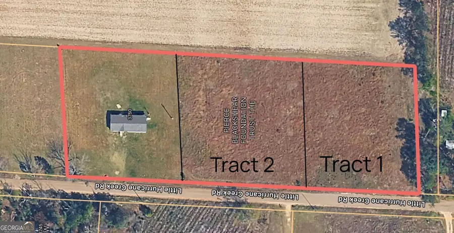 0 Tract 1 - Little Hurricane Creek Rd, Waycross, GA 31503 - Image #2