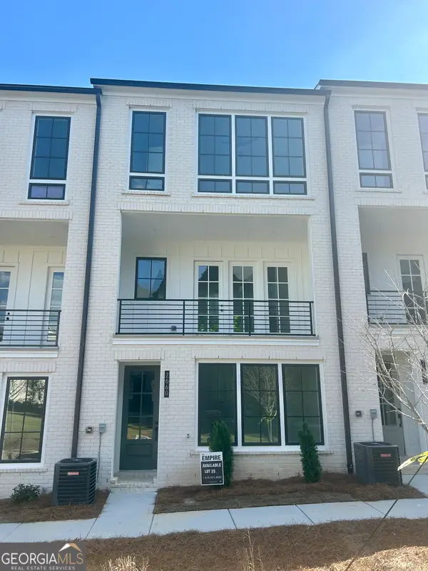 2660 Mackintosh Court #25, Brookhaven, GA 30319