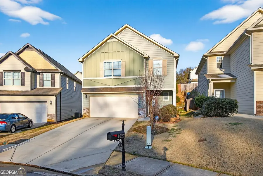 1027 Grenier Terrace Ne, Lawrenceville, GA 30045 - Image #2