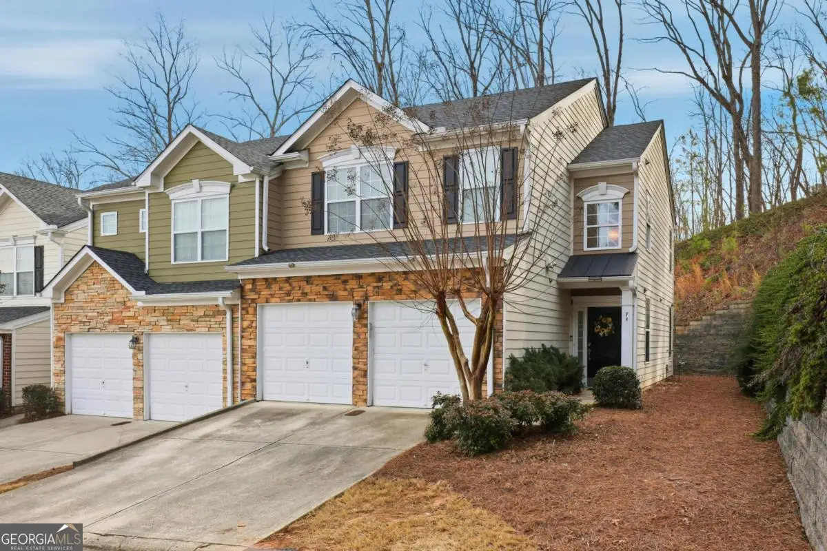 74 Flatwood Trail #10, Marietta, GA 30066 - #1