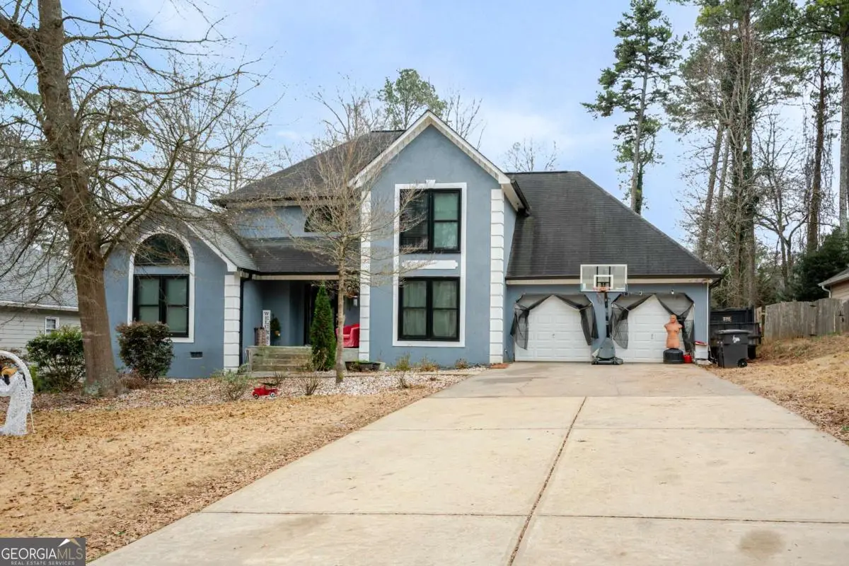 4125 Poplar Trail, Powder Springs, GA 30127 - #1