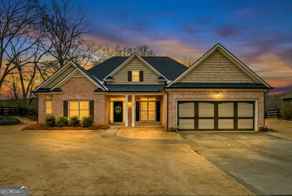 9545 Old Preserve Trail, Ball Ground, GA 30107