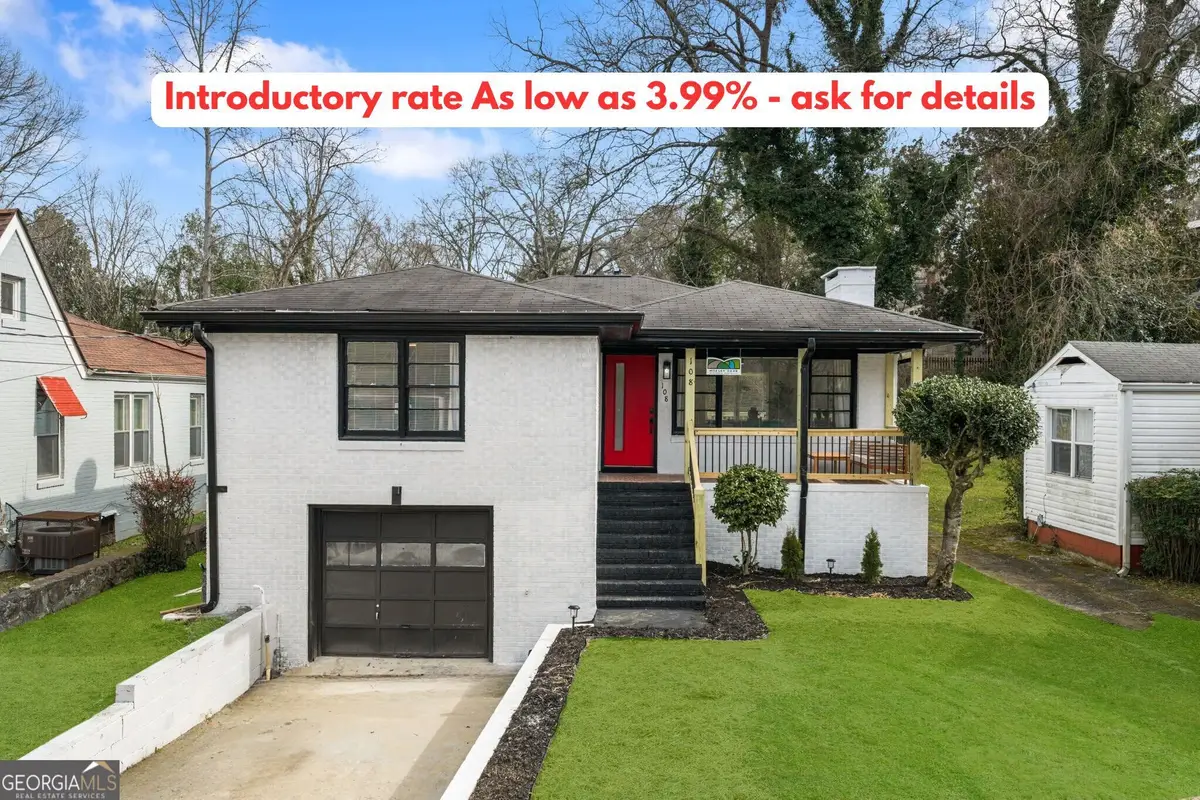 108 Burbank Drive Sw, Atlanta, GA 30314 - #1