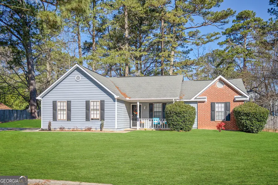 1528 Carriage Lane, Jonesboro, GA 30238 - Image #2