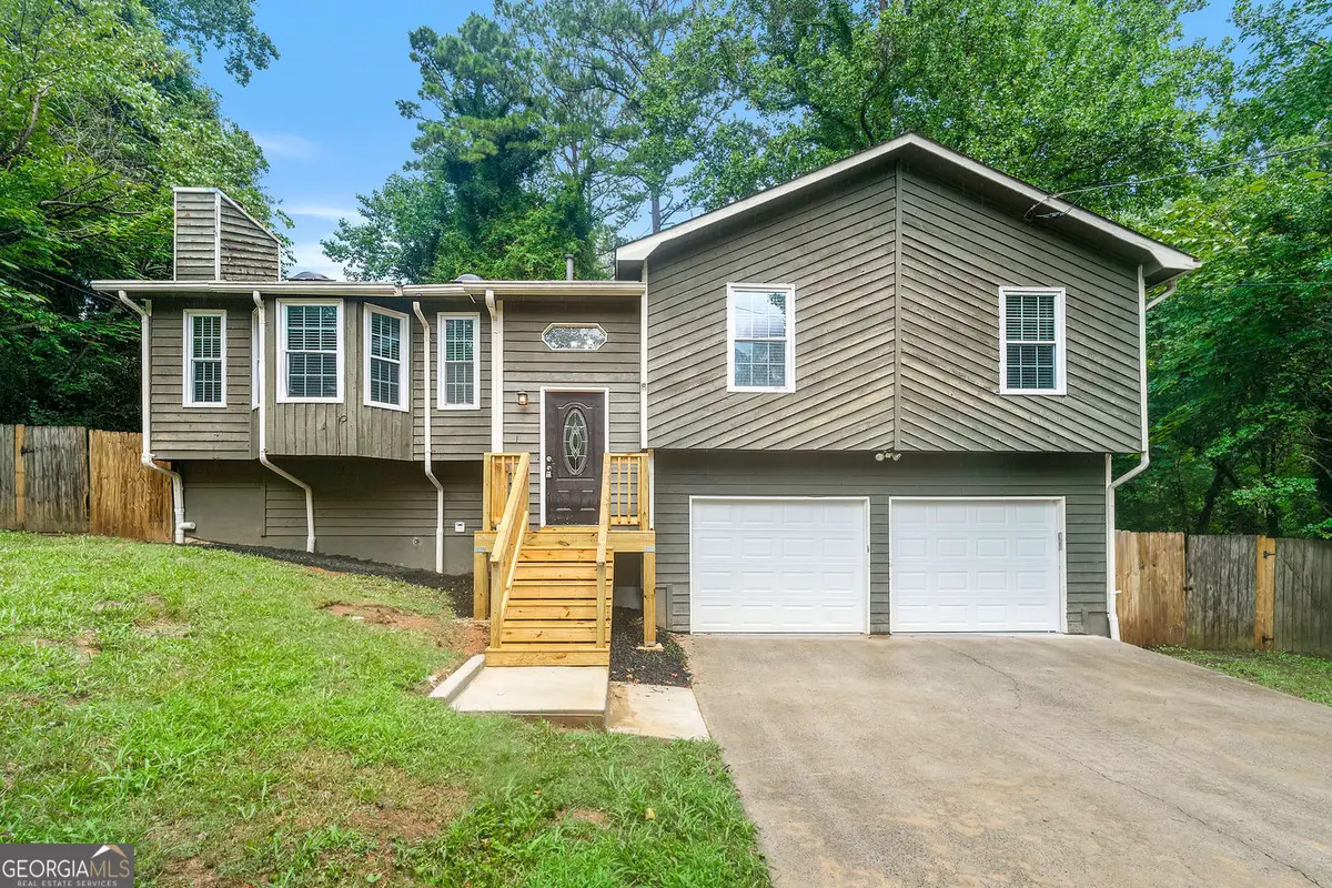 4865 Chapelle Court, Marietta, GA 30066 - #1