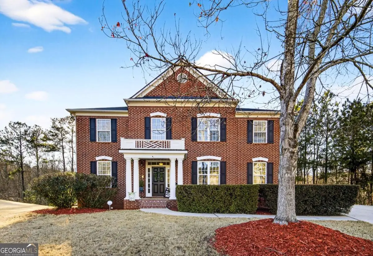 475 Ridgewood Drive, Fayetteville, GA 30215 - #1