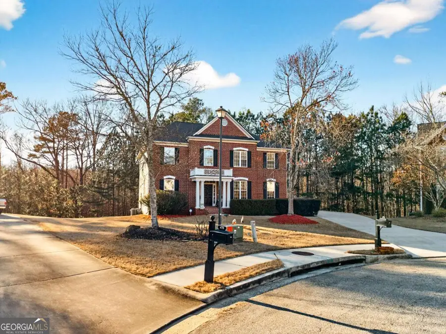 475 Ridgewood Drive, Fayetteville, GA 30215 - #2