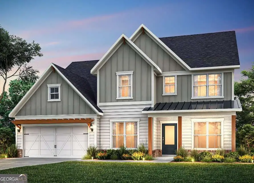 1601 Wander Mill - Lot 1, Cumming, GA 30040 - #1